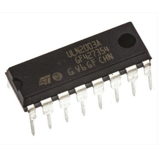 ULN2003 CHÂN CẮM DIP-16
