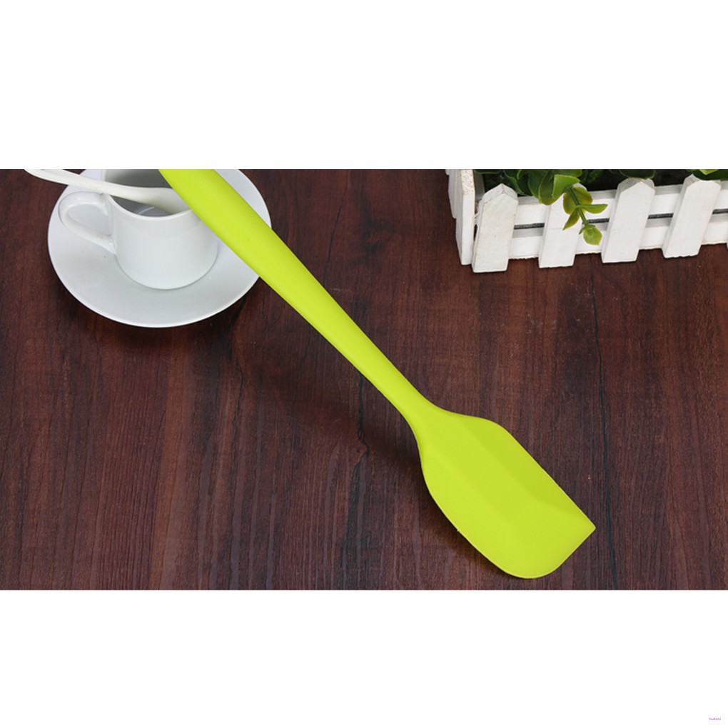 Spatula Silicon phết trộn kem bơ làm bánh chuyên dụng chất lượng cao