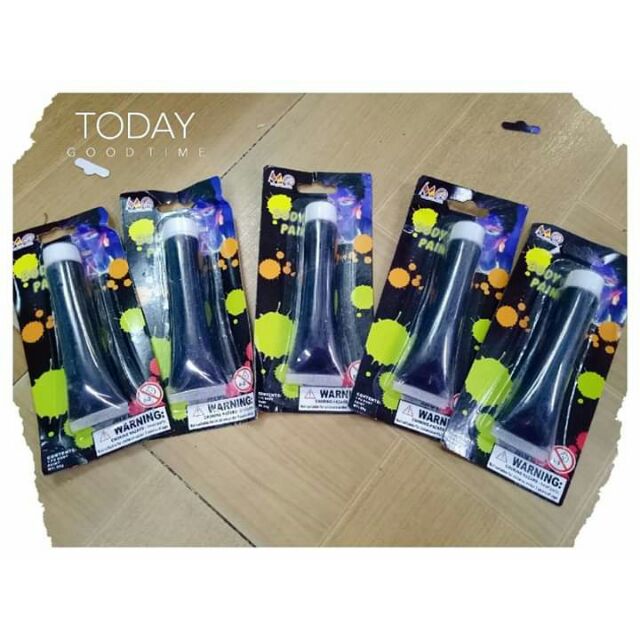 Phụ kiện hóa trang Halloween tuýp máu giả