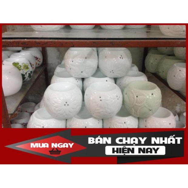 [SP BÁN CHẠY] Đèn xông size mini cao 11cm có kẹp đèn + tặng kèm bóng dự phòng