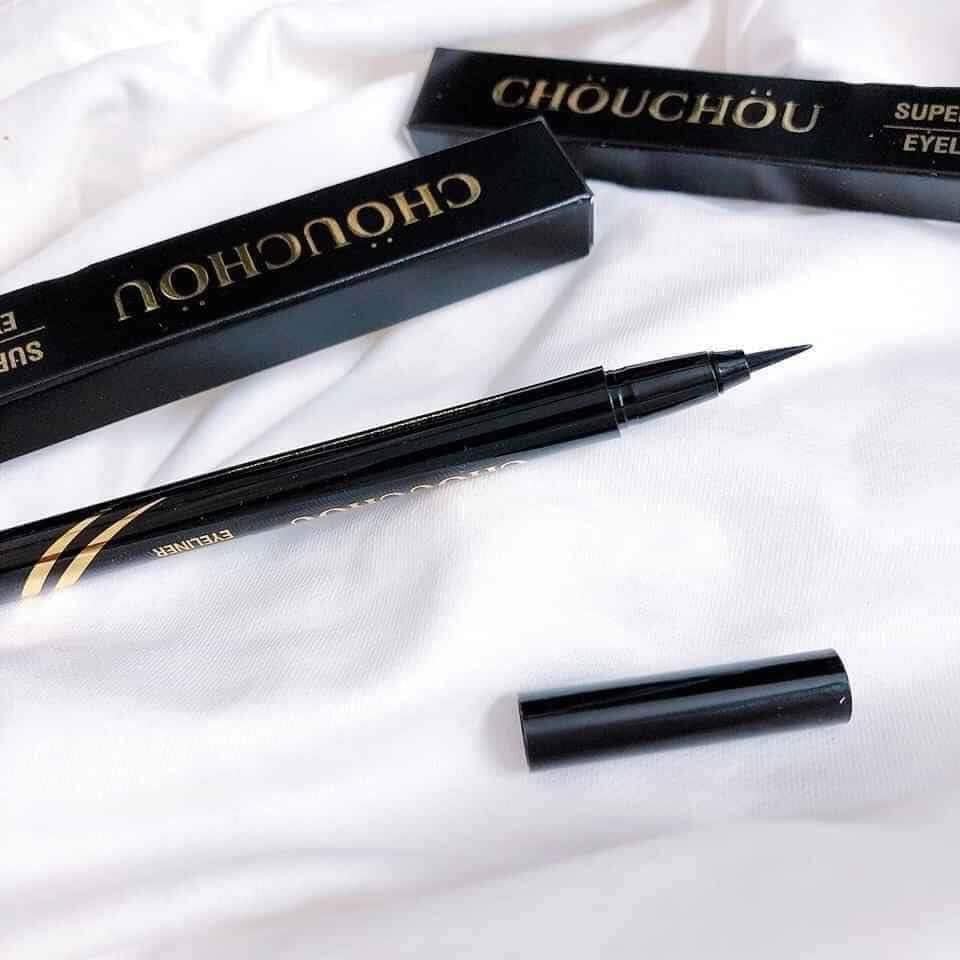 Bút kẻ mắt nước CHOUCHOU - Super Easy Eyeliner