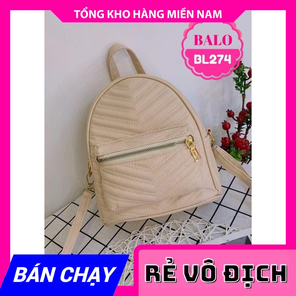 BALO MINI SIÊU XINH (BL274) ⚡100% ẢNH THẬT⚡ CHUYÊN SỈ - GIÁ TỐT  MY