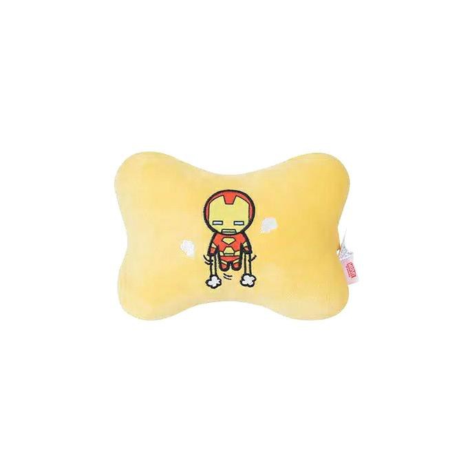 Miniso Gối Tựa Đầu Hình Nhân Vật Iron Man Marvel Độc Đáo