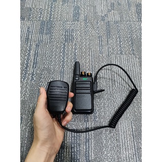 Micro bộ đàm cầm tay