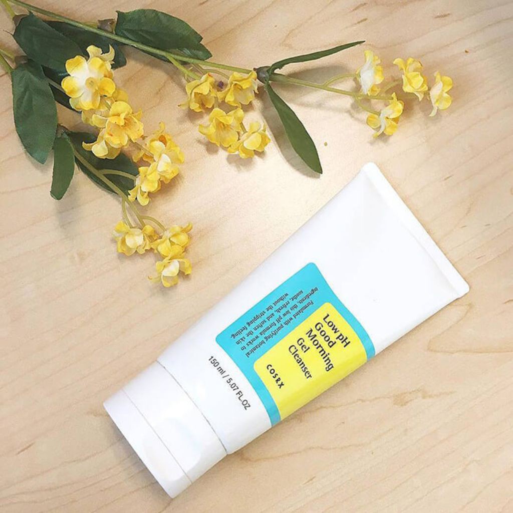 Sữa Rửa Mặt Cosrx Dạng Gel, Dịu Nhẹ Low PH Good Morning Gel Cleanser (150ml ) Chính Hãng Hàn Quốc | BigBuy360 - bigbuy360.vn