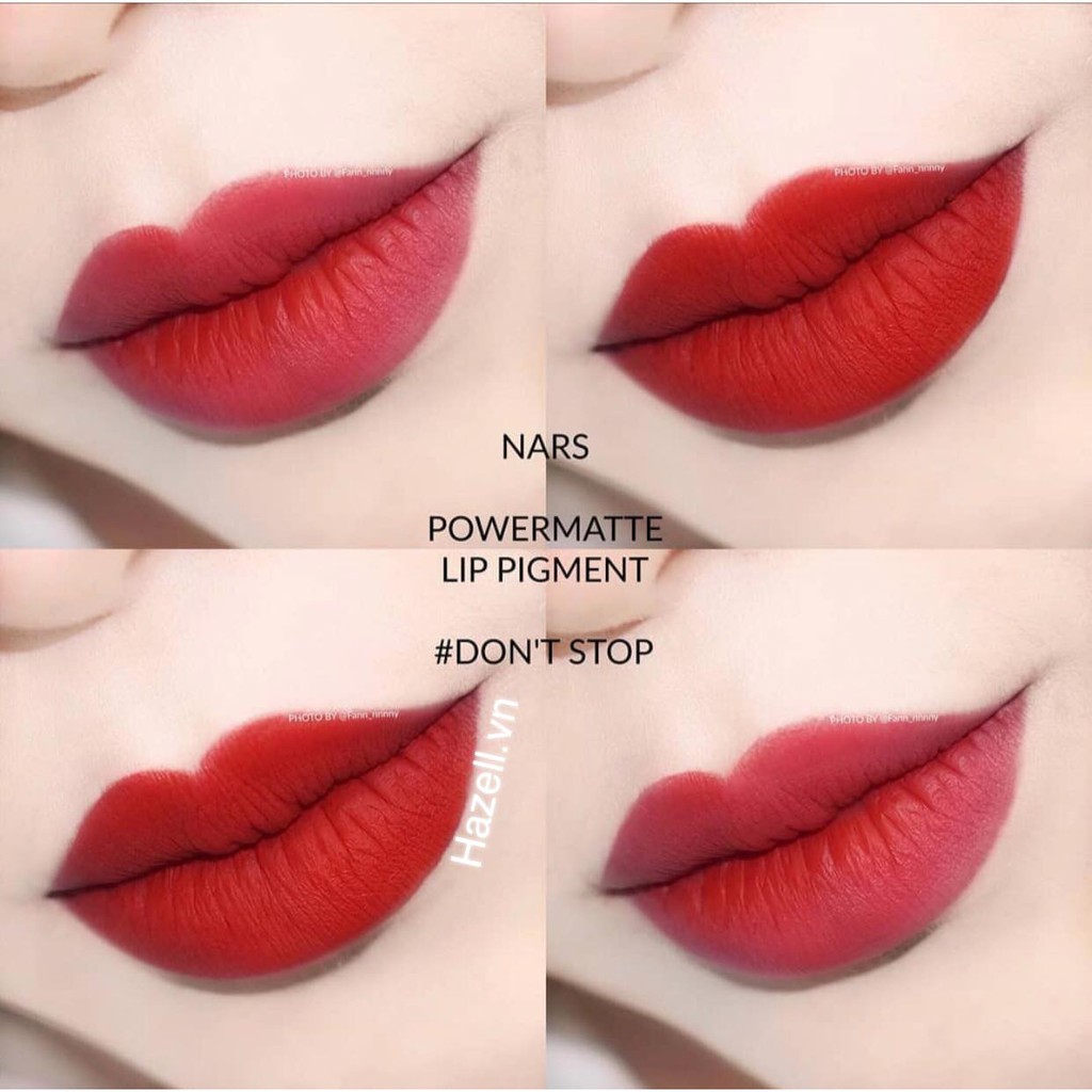 NARS - Son kem lì Powermatte Lip Pigment