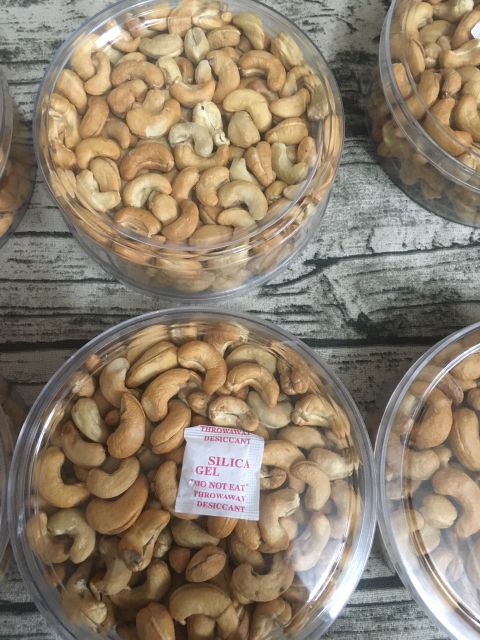 hạt điều rang ít muối sạch vỏ ăn ngay ngon khó cưỡng | BigBuy360 - bigbuy360.vn