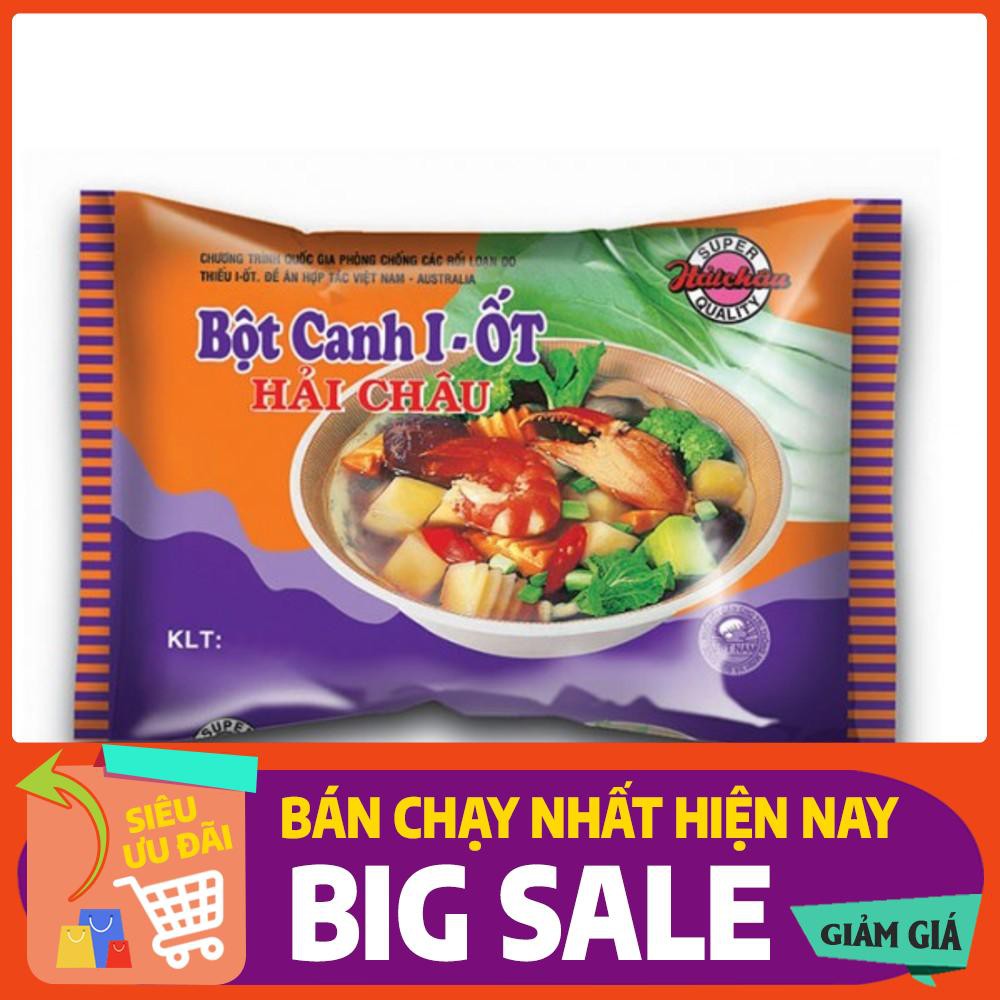 Muối bột canh i ốt Hải Châu