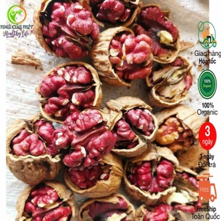 Nhân óc chó đỏ mỹ 250g 500g
