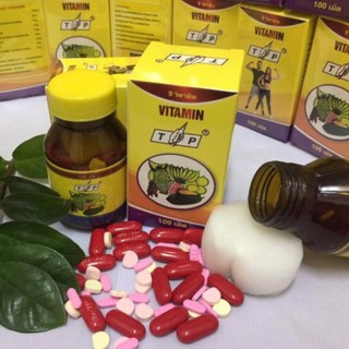 Vitamin Tăng Cân Thái Lan