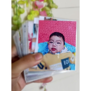 In ảnh cỡ 6×9 ép plastic