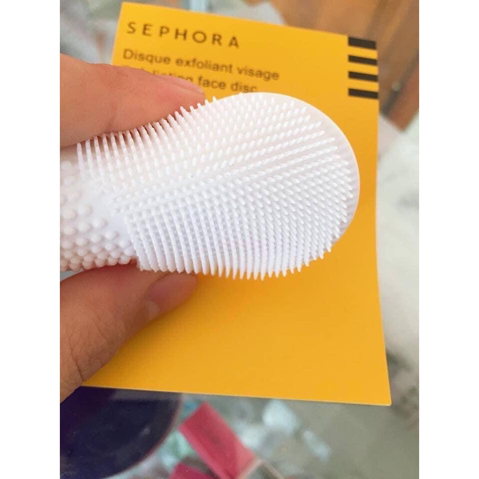 Miếng Rửa Mặt Sephora Silicon CHUẨN PHÁP CAM KẾT HÀNG CHÍNH HÃNG