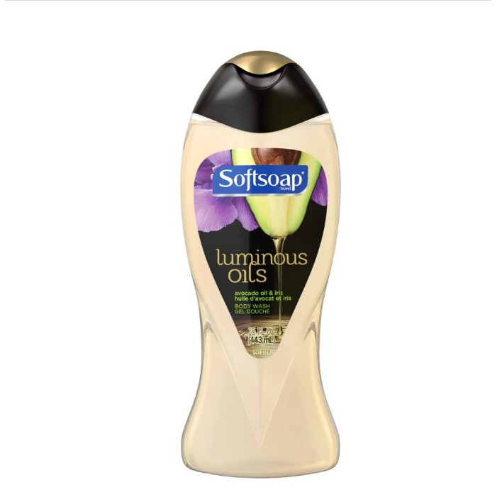 Sữa tắm Softsoap