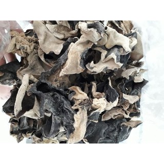 NẤM MÈO ĐEN KHÔ 100GR