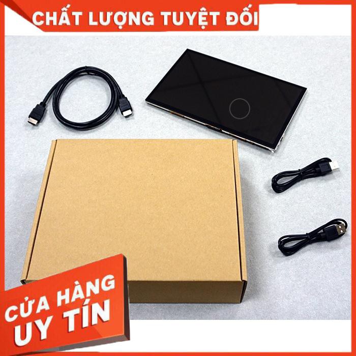 Màn hình LCD 10.1 inch sử dụng nguồn USB, cổng xuất HDMI | BigBuy360 - bigbuy360.vn