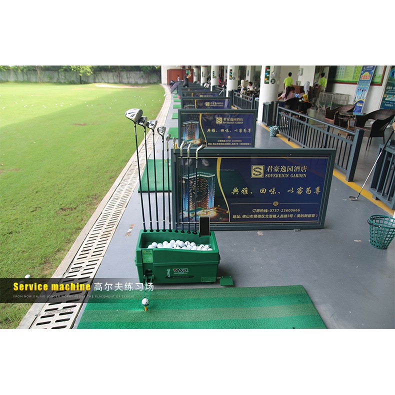 Máy đặt bóng Golf PGM bán tự động