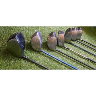 Gậy golf đầu to.(driver)