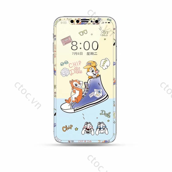 Kính cường lực bảo vệ màn hình thích hợp cho Iphone 11pro 11 11promax 11 Pro Max Xr X Xs Max Xsmax