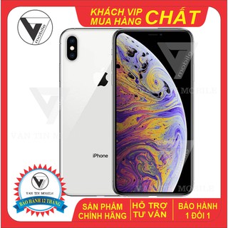 Điện thoại iphone xs max quốc tế 64gb mới 99% bảo hành 12 tháng