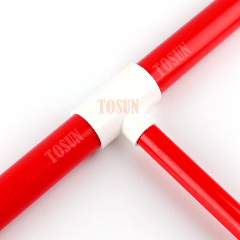 Set 5 Đầu Nối Ống Nước 25mm - 50mm 3 Màu