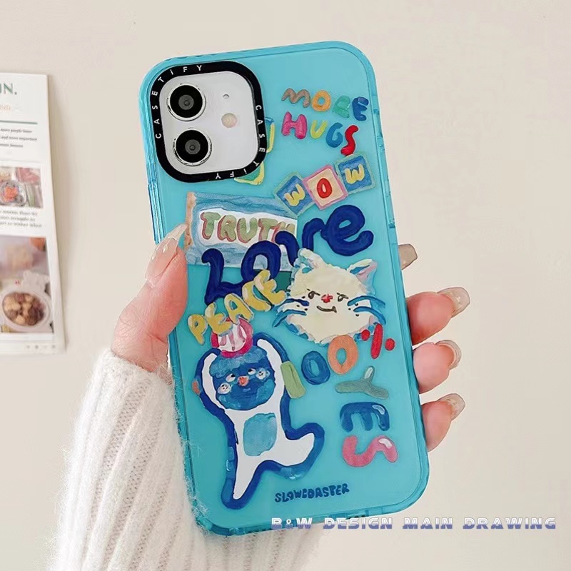 Ốp Điện Thoại Mềm Trong Suốt Chống Sốc In Hình Tranh Sơn Dầu Cho iPhone 13 12 11 Pro MAX IX XS MAX XR i7 8 Plus