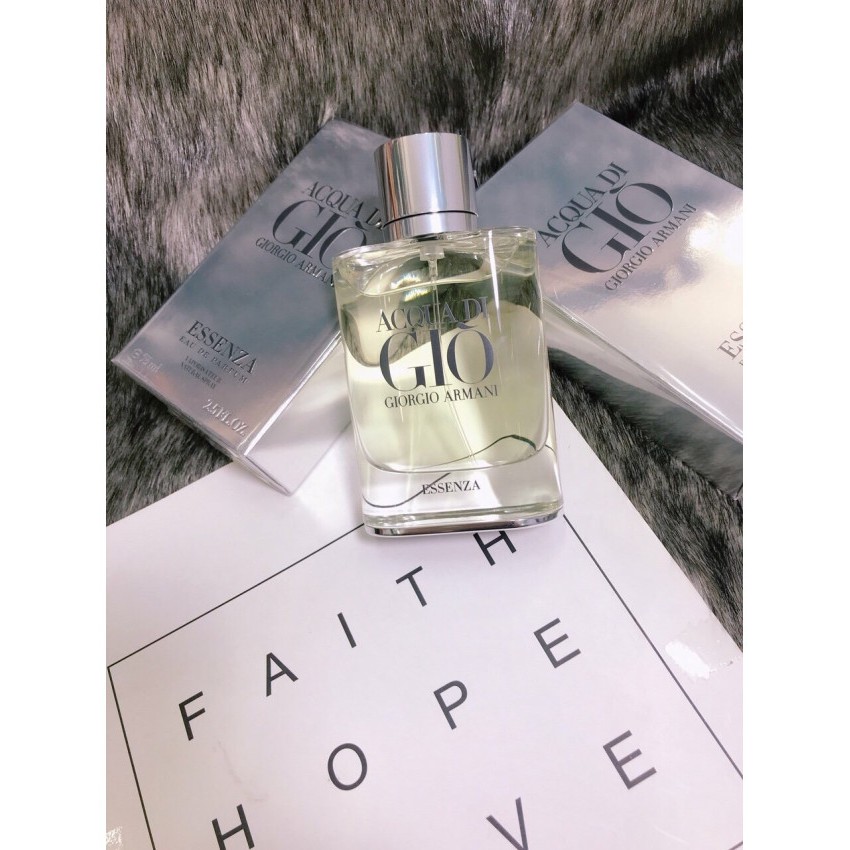 Nước hoa Men's Acqua di Giò Essenza EDP 2ml/5ml/10ml Mʏ.Dᴇsᴛɪɴʏ_