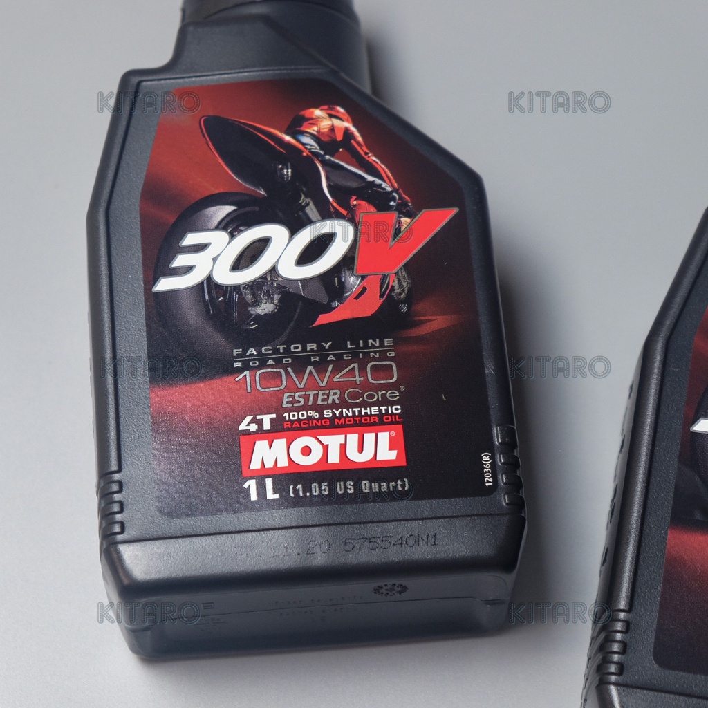 Nhớt MOTUL 300V 10W40