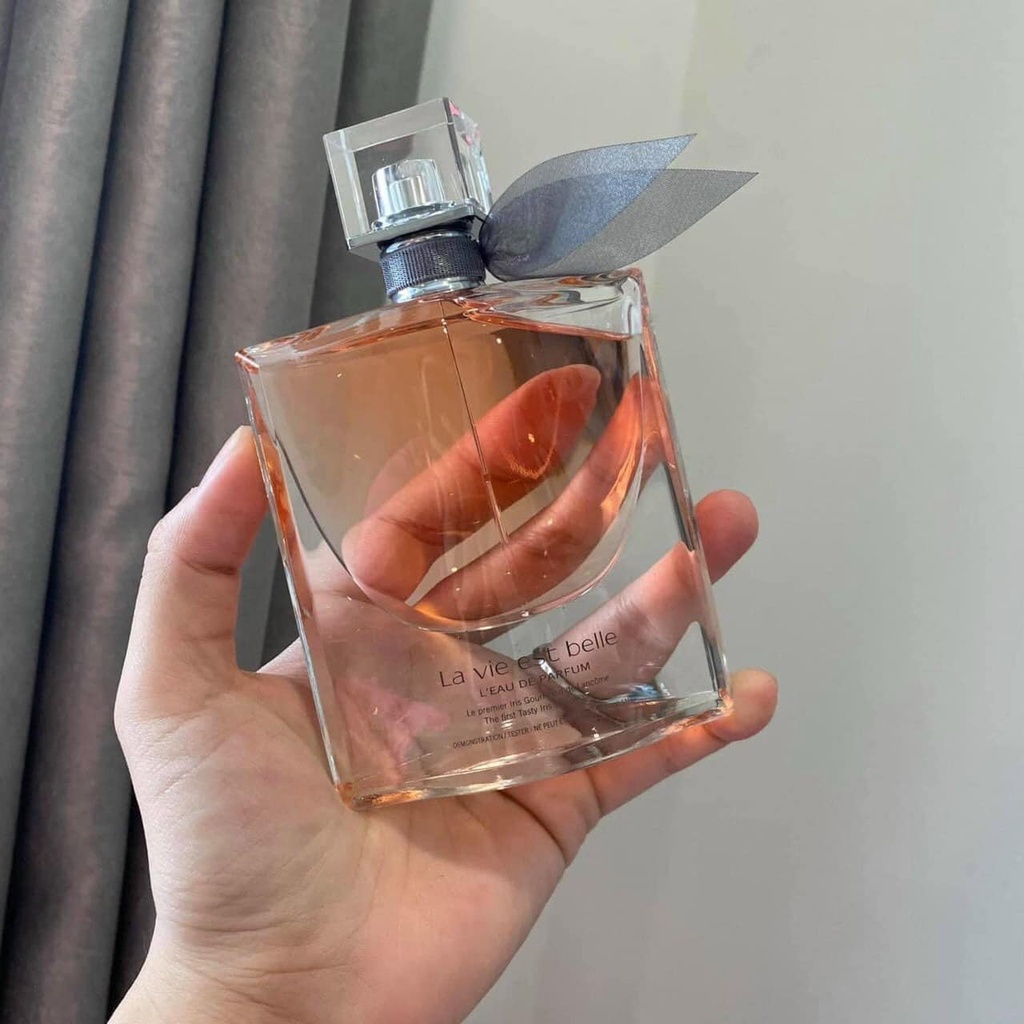 Nước Hoa Nữ Dầu Thơm Lancome Lavie Est Belle Edp Cao Cấp 100ml Thơm Lâu Dịu Ngọt | BigBuy360 - bigbuy360.vn