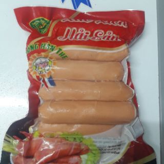 Xúc xích hải sản Bevin 500g
