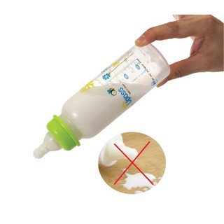 bìn sữa UPASS PES cổ thường 240ml