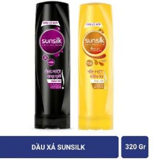 Dầu xả Sunsilk 320gr