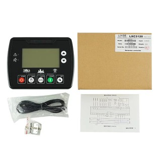 Bộ điều khiển máy phát điện Lixise LXC3120