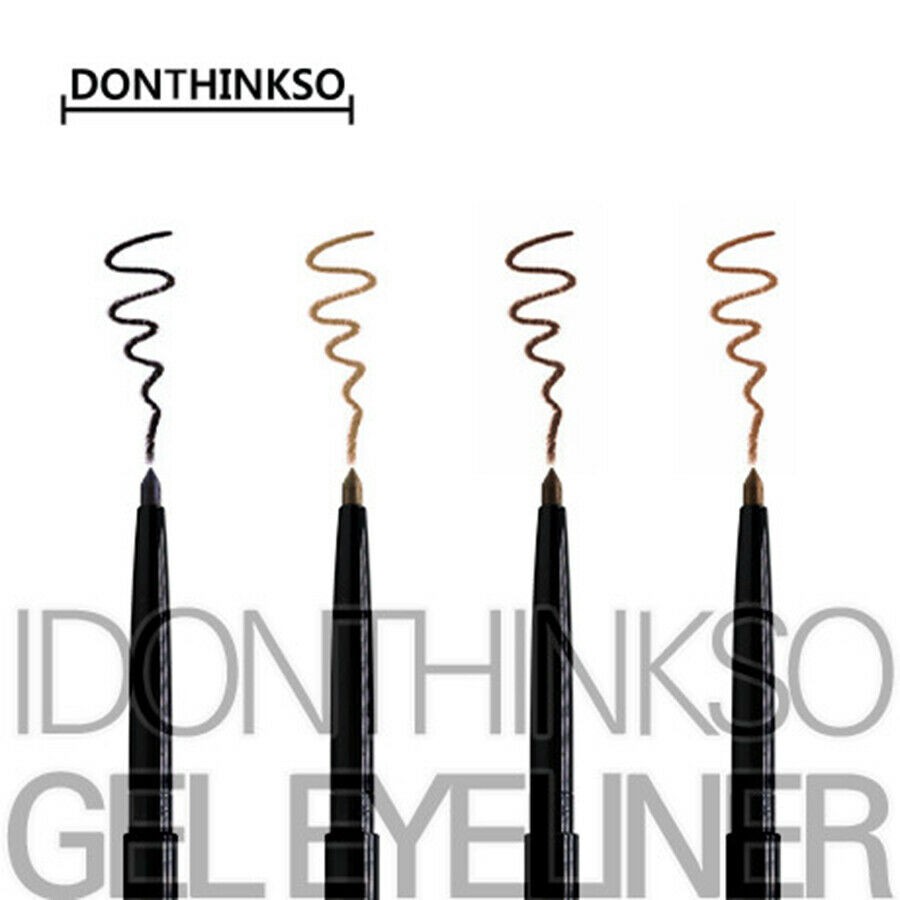 Chì gel kẻ mắt IDONTHINKSO Line Up Pencil