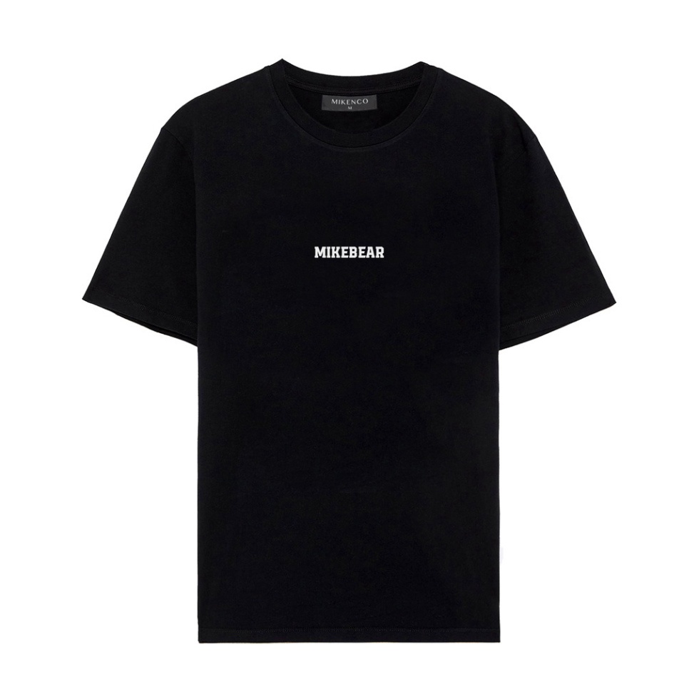 Áo Mikenco Mikebear tshirt phông nam nữ cao cấp, Áo thun Mikenko chính hãng auth in gấu 5D sành điệu hottrend MK5