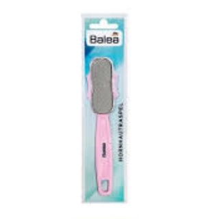 Dụng cụ chà gót chân Balea, KEM dưỡng, nẻ gót chân glysolid,  Đức