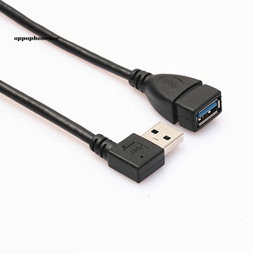 Dây Cáp Nối Dài Usb 3.0 90 Độ