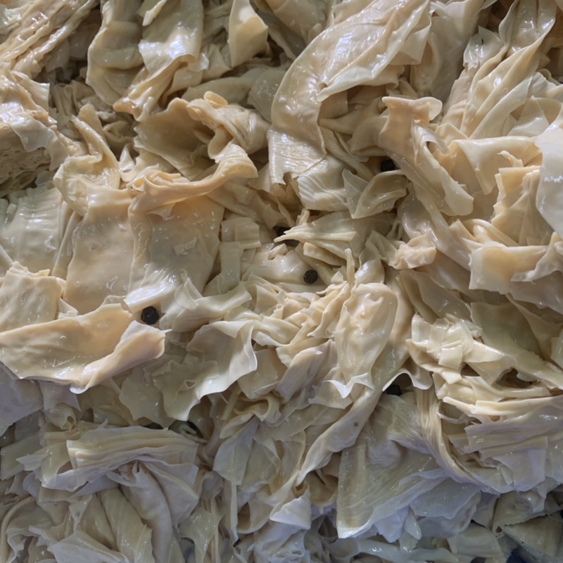 Chả Tàu hủ ky Chay, cây 500gr