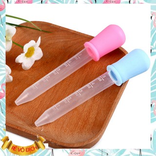Combo 10 ống hút sữa cho bé lười ty bình