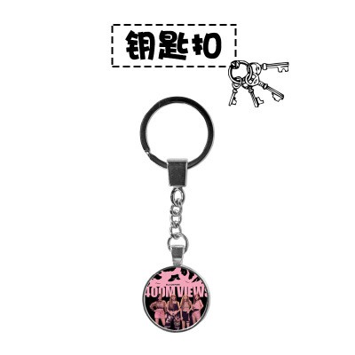 [Siêu rẻ] Móc khóa Blackpink