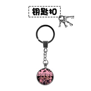 [Siêu rẻ] Móc khóa Blackpink
