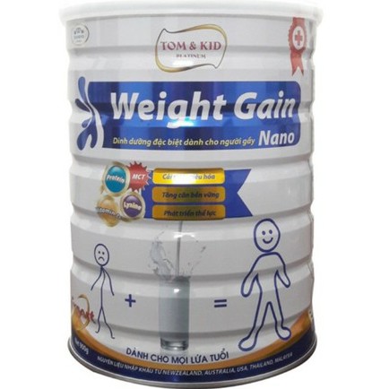 Dinh dưỡng đặc biệt dành cho người gầy (HSD T08.2024)