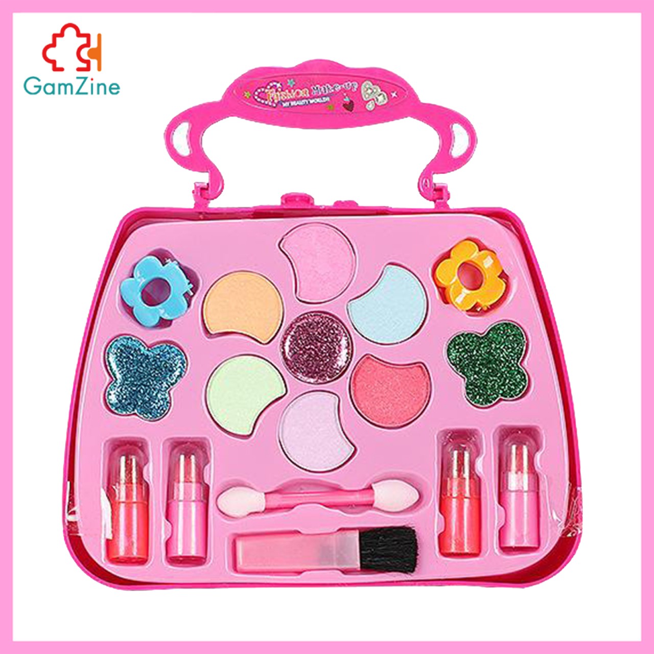 Bộ Đồ Chơi Trang Điểm 1 Món Cho Bé