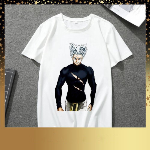 (Chính Hãng) (3 HÌNH) ÁO THUN GAROU NAM NỮ (Chính Hãng)