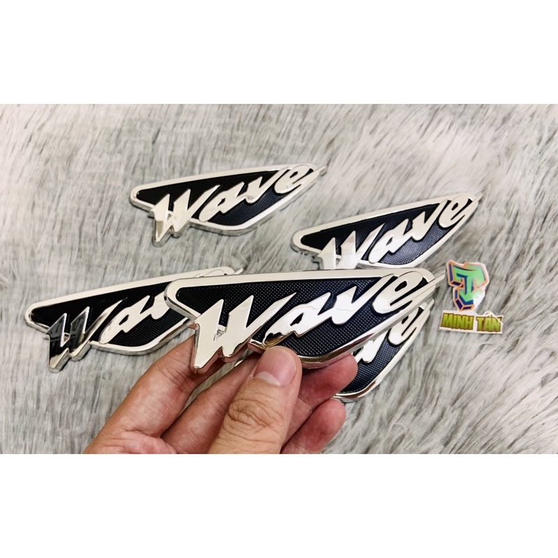 Tem Xi Nổi Wave Thái