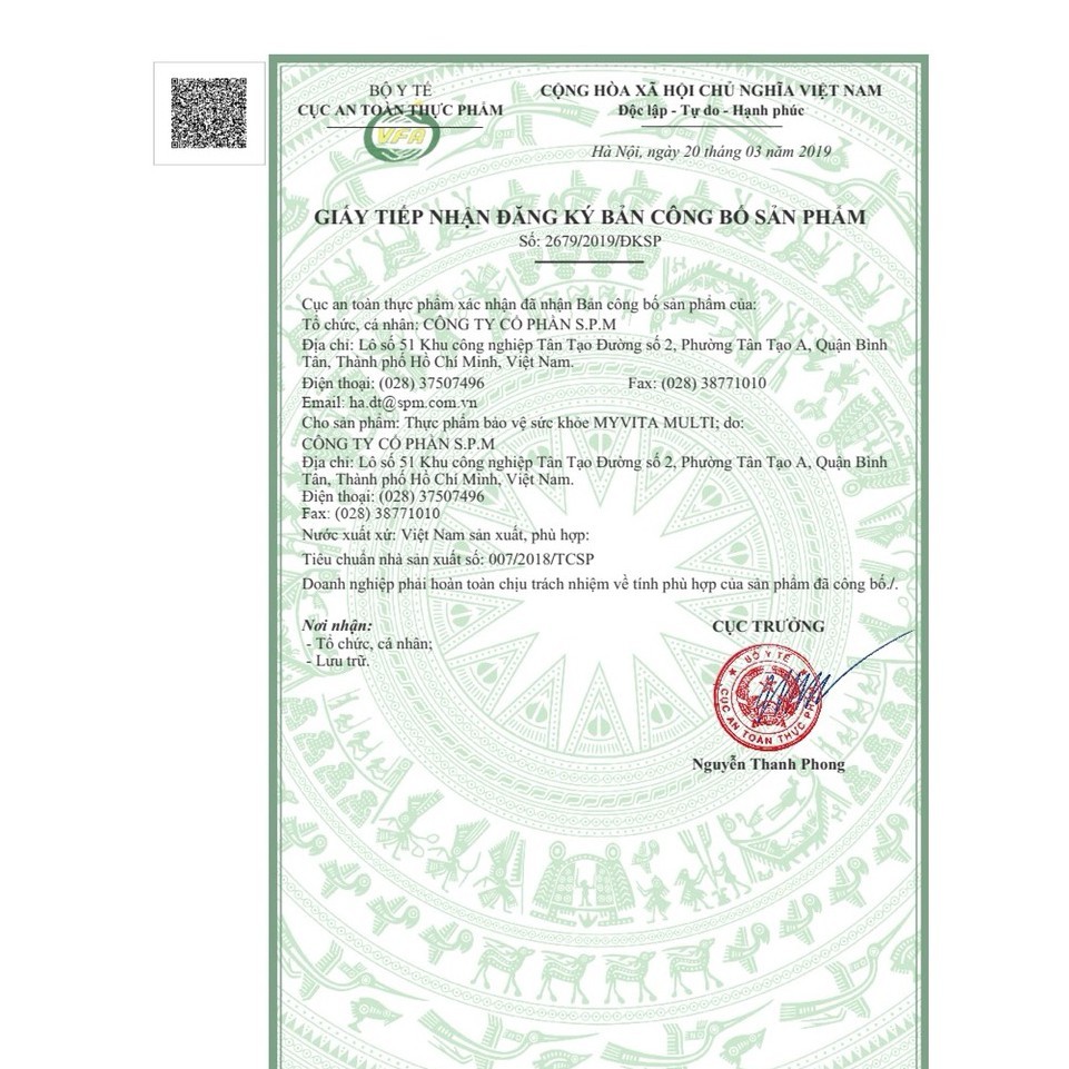 Viên Sủi MyVita Multivitamin - Bổ Sung Vitamin & Khoáng Chất - cvspharmacy | BigBuy360 - bigbuy360.vn