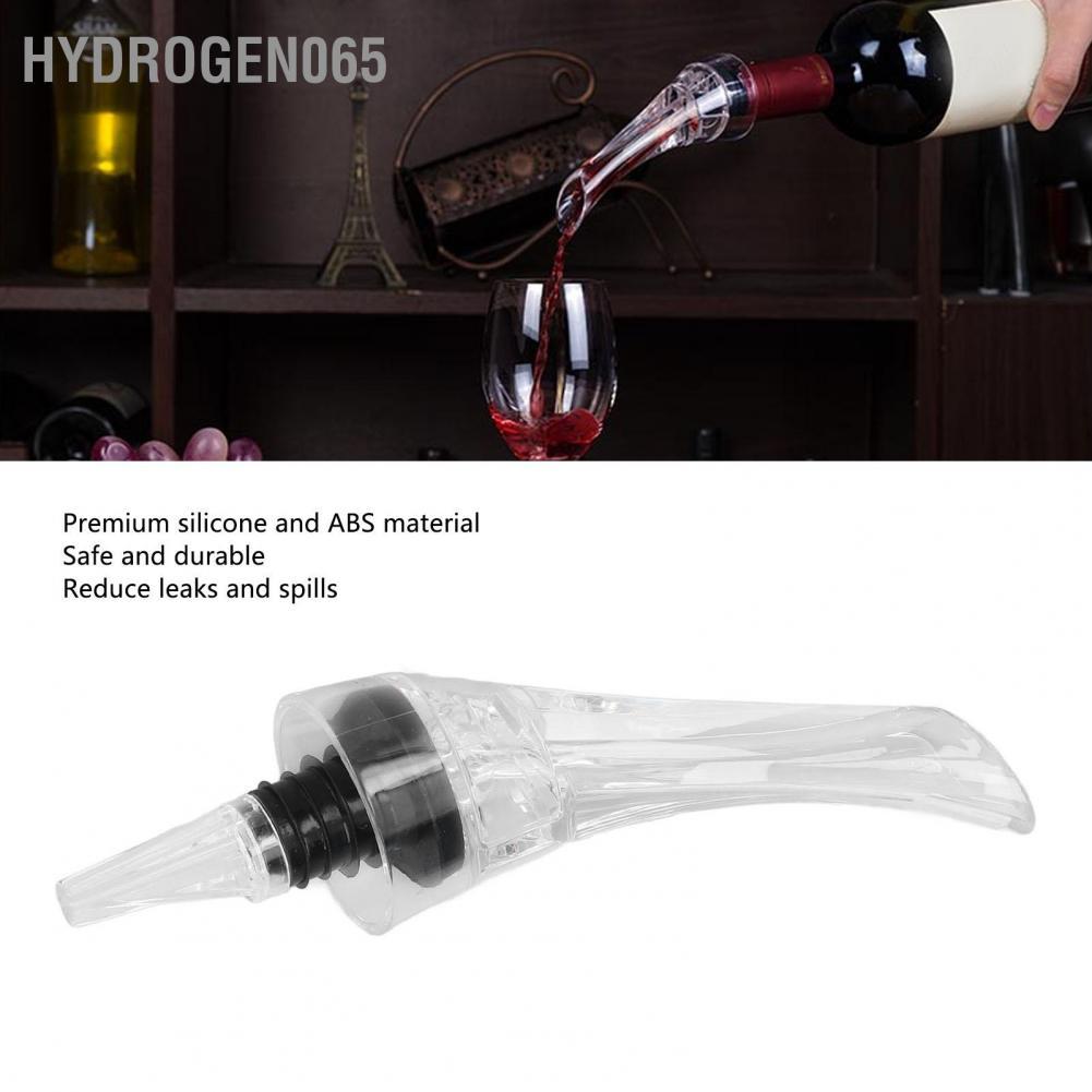 rót rượu Ít đổ Lắp ráp dễ dàng Thiết kế thanh lịch Dụng cụ đổ cho Nhà quầy bar An toàn Ổn định Hydrogen065