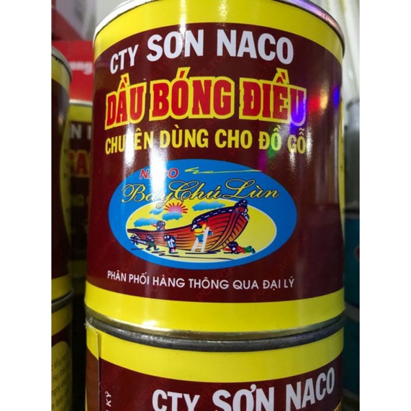 DẦU BÓNG ĐỀU - 700ml