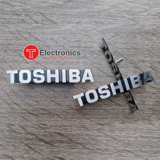 Tem Dán Loa TOSHIBA-1 Đôi