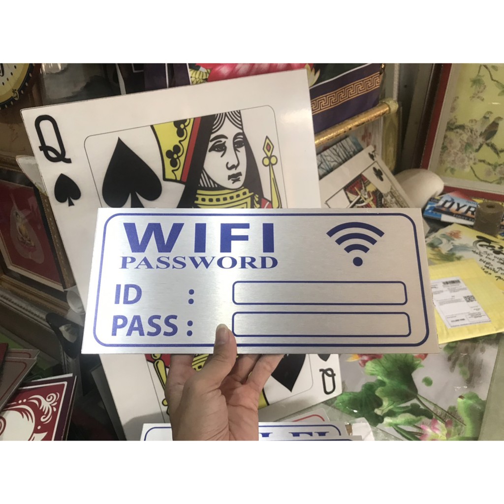 Bảng wifi cao cấp thích hợp quán cà phê, wifi nhà hàng, wifi cho khách sạn