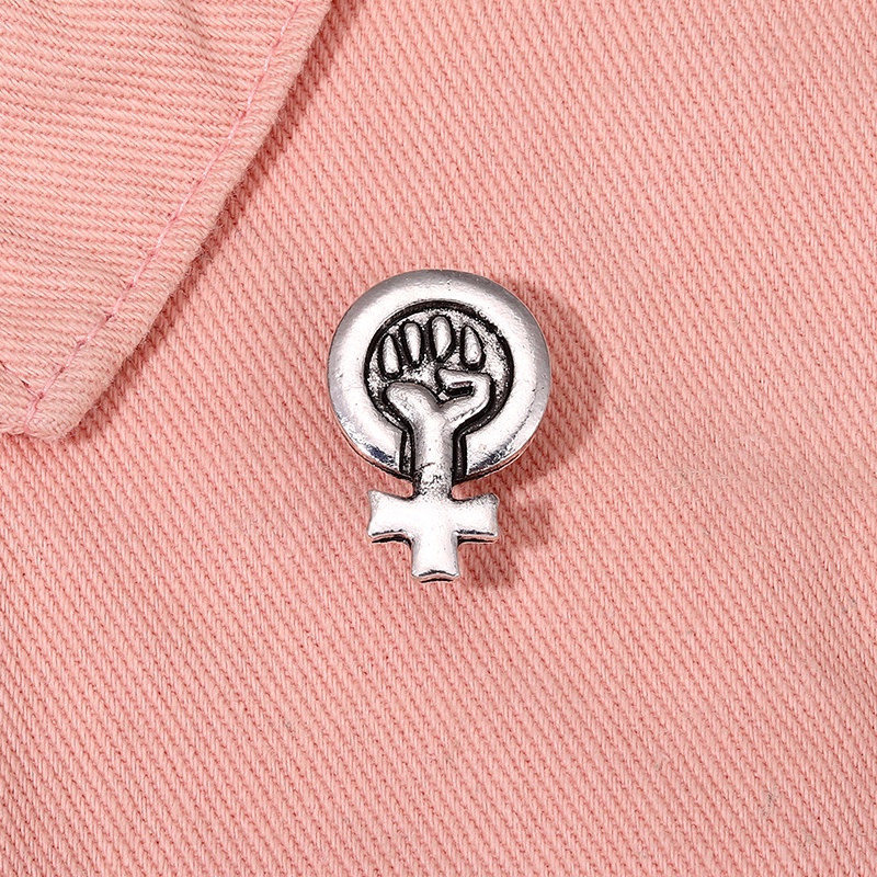 Trâm Cài Áo Hình Cánh Hoa Thời Trang